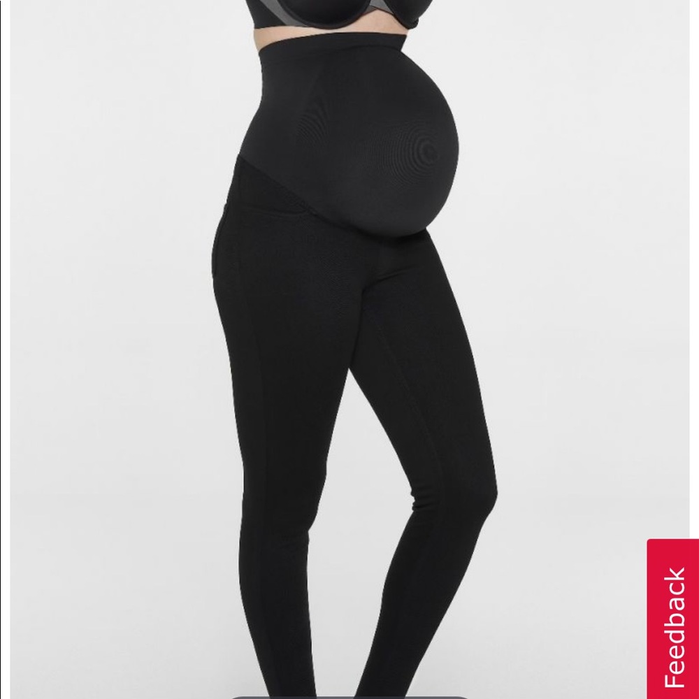 Spanx Mama Jean-ish Leggings